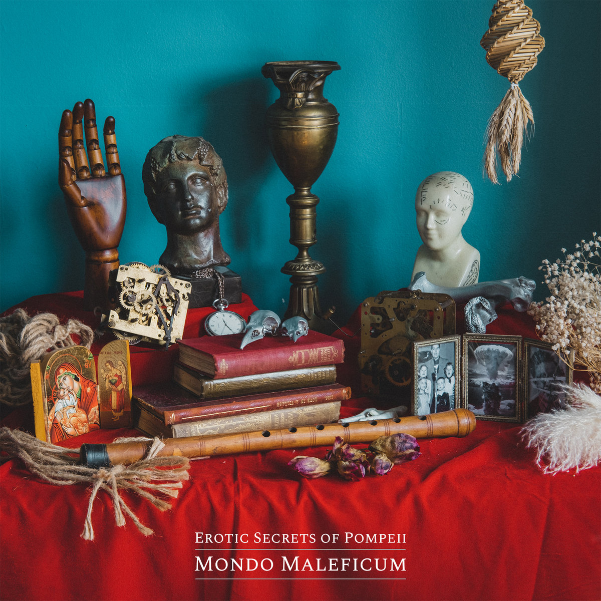 Album cover of 'Mondo Maleficum'